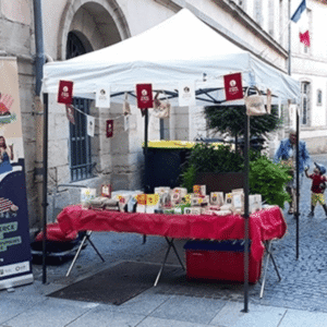 Abri pliant & Tentes