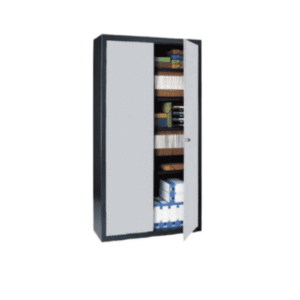 Armoire dossiers suspendus ABL900-4T | Armoire bureau acier H1800
