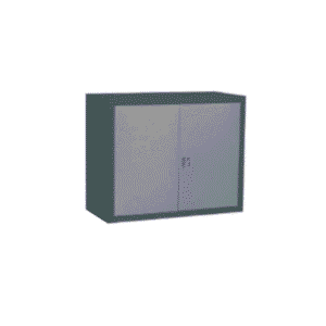 Armoire dossiers suspendus ABL900-BASSE-2T | Armoire bureau basse acier