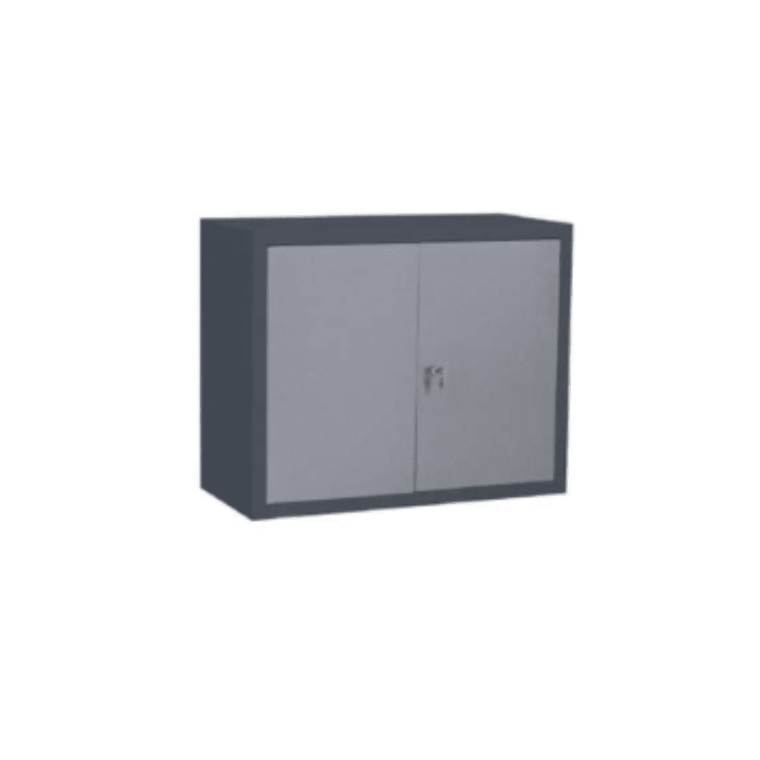 Armoire dossiers suspendus ABL900-BASSE-2T | Armoire bureau basse acier