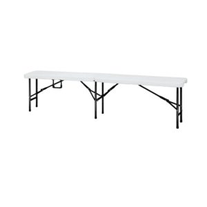 Banc Segovilla | Banc pliant pour événements et collectivités