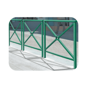 Barrière Hambourg | Barrière de protection urbaine pour trottoirs et zones piétonnes