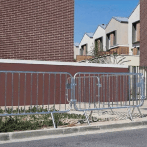 Barrières de sécurité