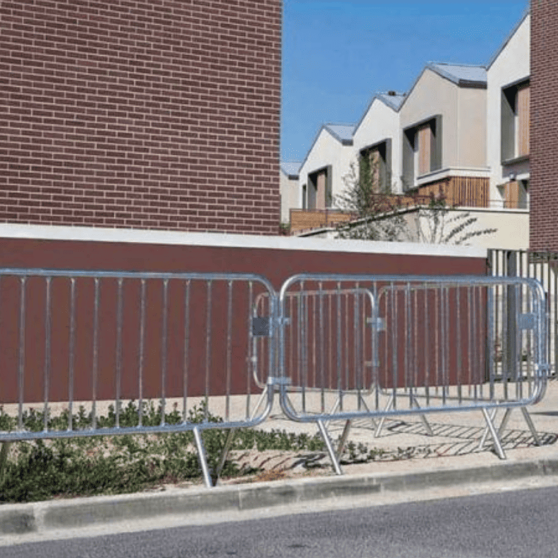 barriere de securite mairie