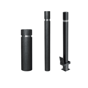 Borne Barcelona | Borne de protection urbaine en acier pour collectivités