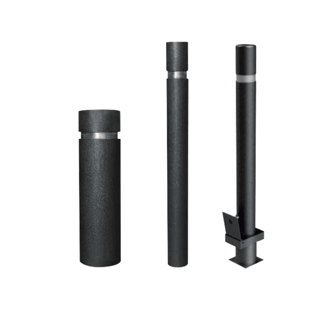 Borne Barcelona | Borne de protection urbaine en acier pour collectivités