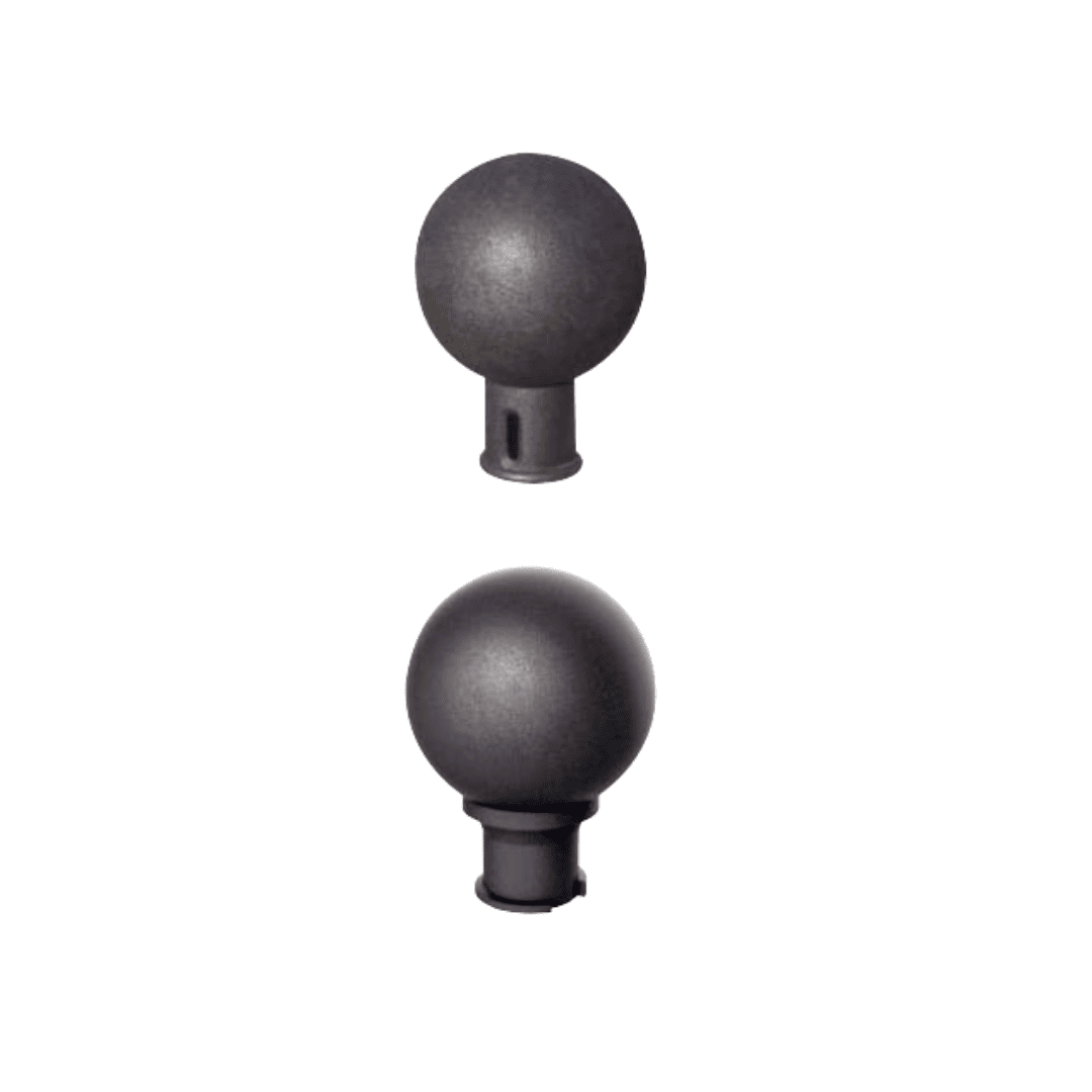 Borne Esfera | Borne de protection en fonte