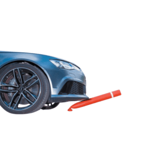 Borne flexible Total | Borne de voirie flexible pour séparation des flux