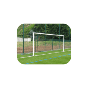 But de football senior à sceller aluminium | But sans crochets (hookless)