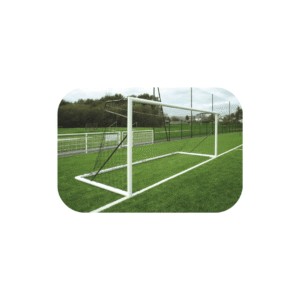 But de football senior autoportant aluminium | But avec ancrage