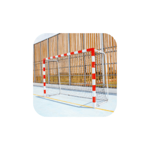 But de handball à sceller compétition standard | Cadre renforcé