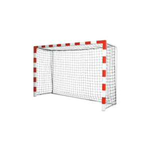 But de handball mobile compétition premium | Cadre aluminium ou acier pour salles