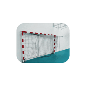 But de handball repliable mural | Profondeur réglable