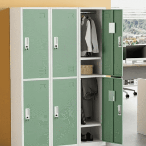 Casier, Vestiaire & Entretien