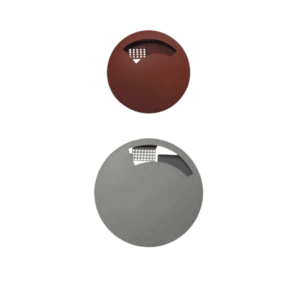 Cendrier Disco | Cendrier mural design