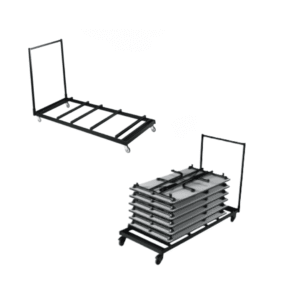 Chariot n°5 | Chariot de transport pour tables pliantes