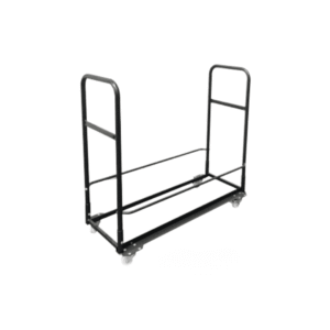 Chariot pour chaises pliantes | Chariot de transport pour salles polyvalentes