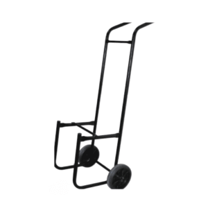 Diable de manutention pour chaises Iso | Diable de transport pour collectivités