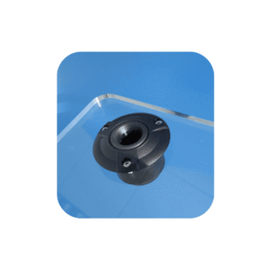 Embase antivibratoire pour micro col de cygne AKG 500