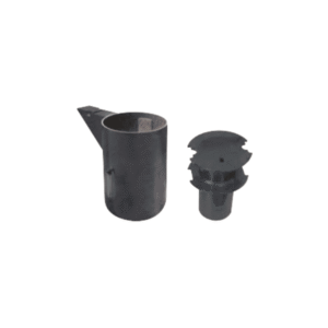 Fourreau | Fourreau acier pour borne amovible