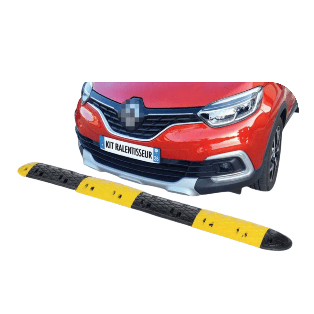 Kit ralentisseur | Ralentisseur de vitesse modulaire