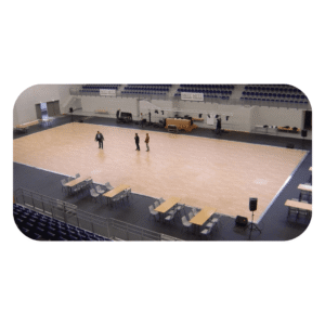 Piste de danse Tango XL | Piste de danse grand format pour événements et chapiteaux