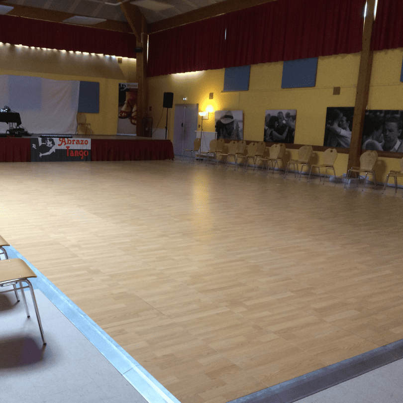 plancher de bal mairie salle des fetes