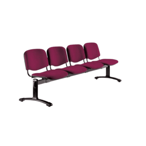 Poutre Iso tissu | Poutre d’assises avec revêtement tissu pour collectivités