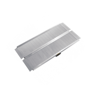 Rampe pliante | Rampe PMR pliable en aluminium