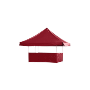 Stand buvette 4,5 × 4,5 m