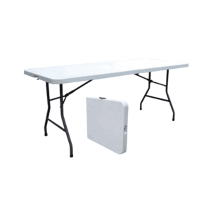 Table Grenade valise | Table pliante valise pour événements