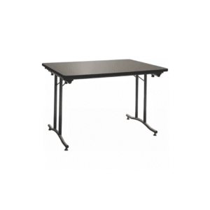 Table Rimini | Table pliante empilable pour collectivités