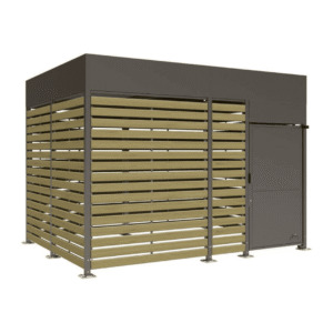 Abri vélos sécurisé Horizon