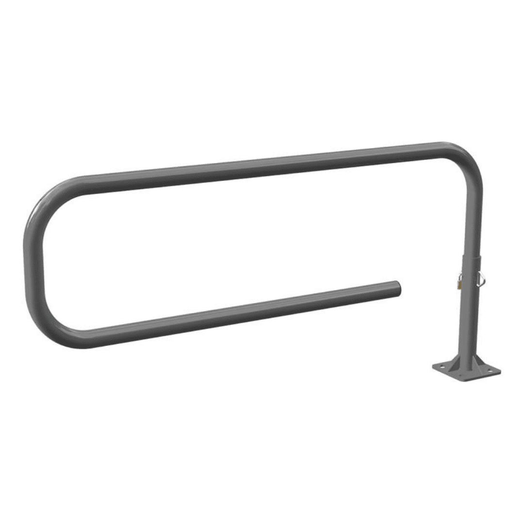 Barrière tournante Trombone