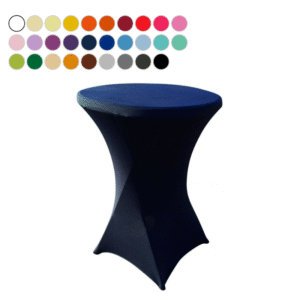 Housse Mange-debout disponible en 30 couleurs