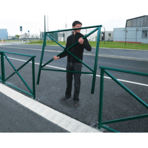 Kit d’amovibilité pour barrières Serrubloc®