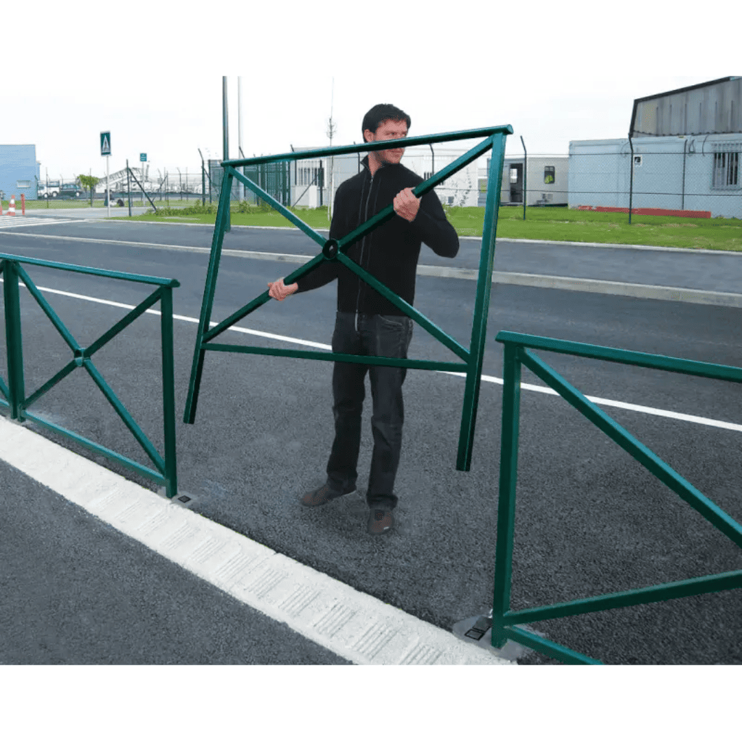 Kit d’amovibilité pour barrières Serrubloc®