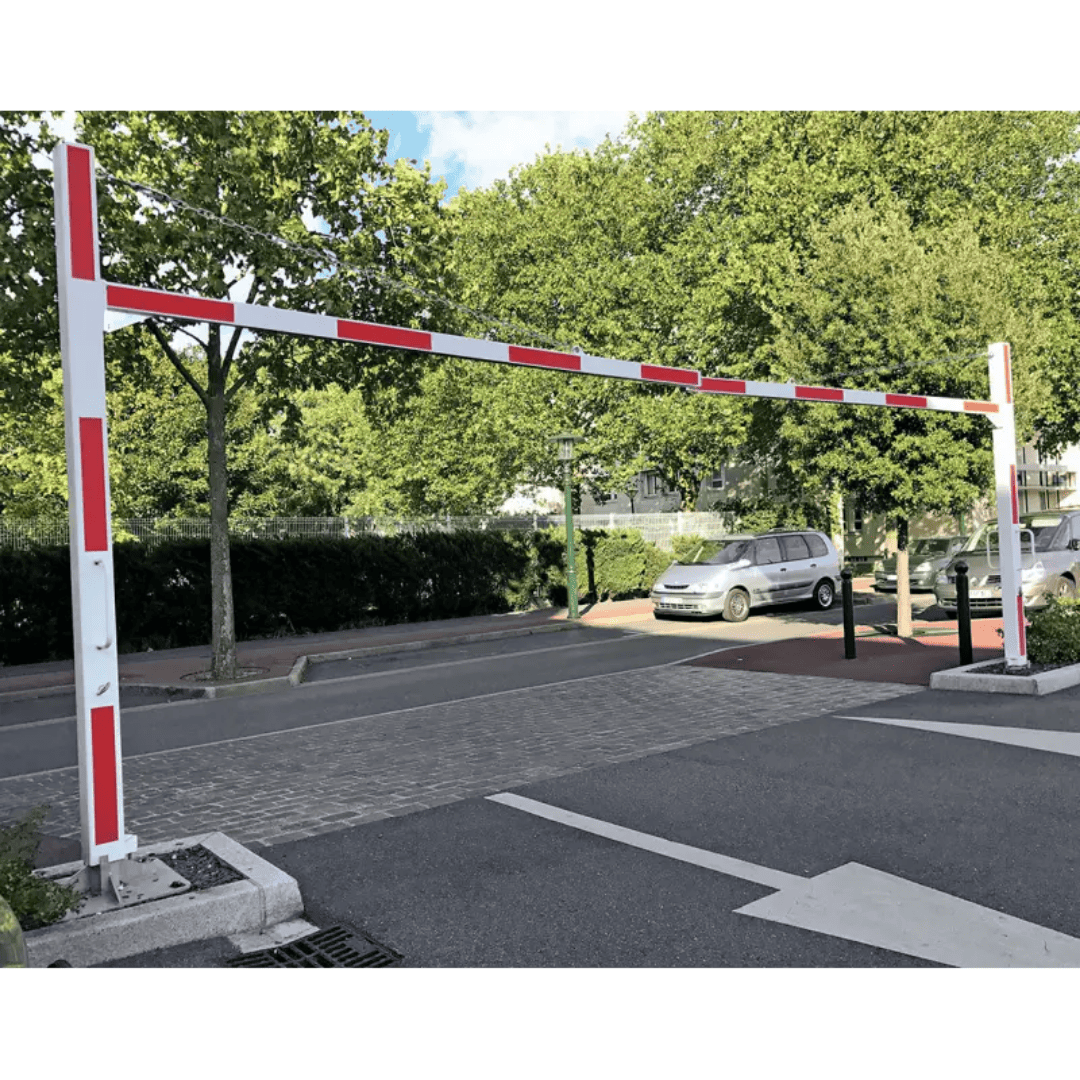 Portique universel tournant