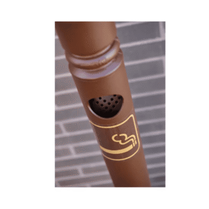 Potelet-cendrier Province