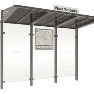 Station bus Conviviale®