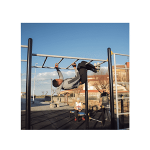 Module de Street Workout en Acier Galvanisé