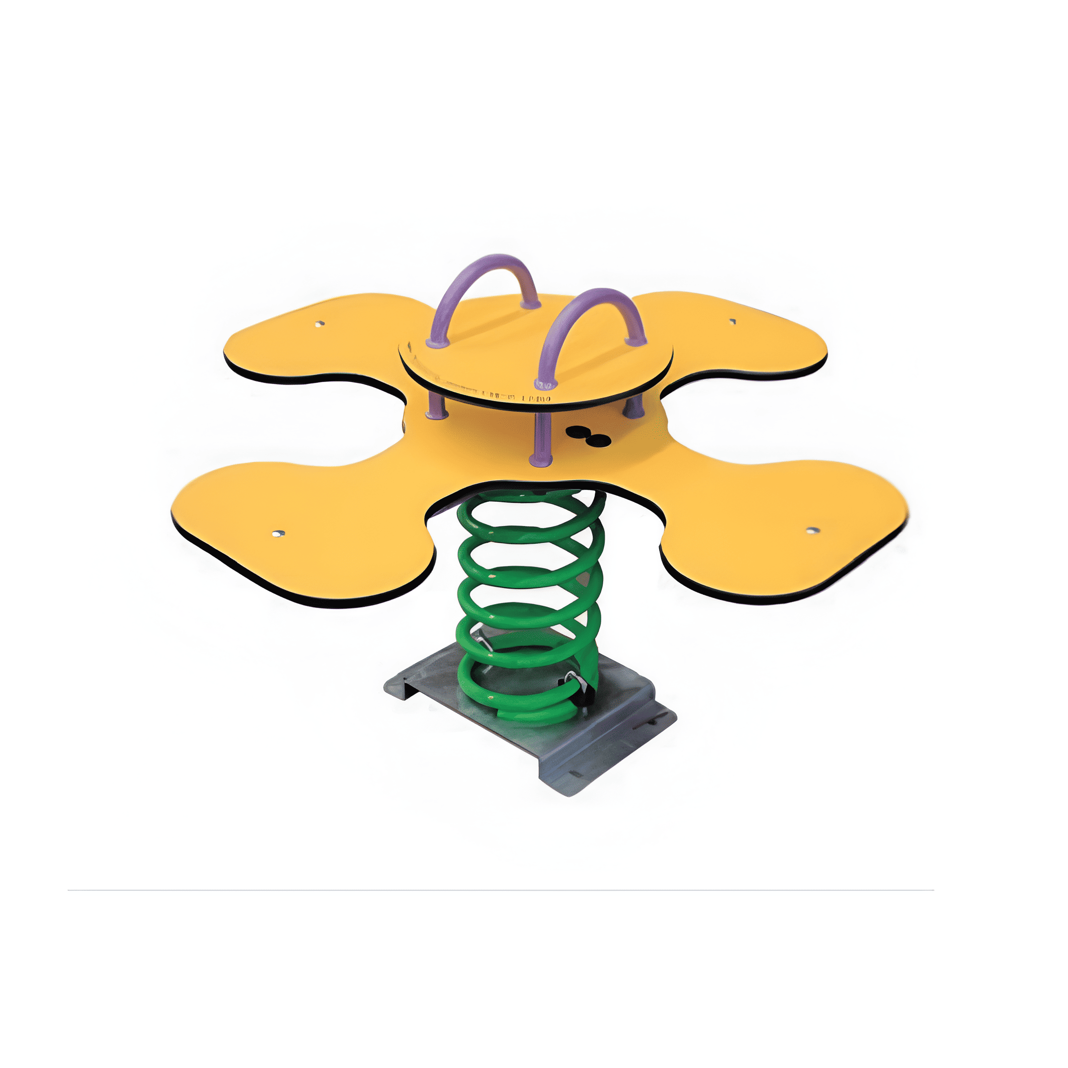 Jeu à ressort extérieur enfants multiformes – Image 2