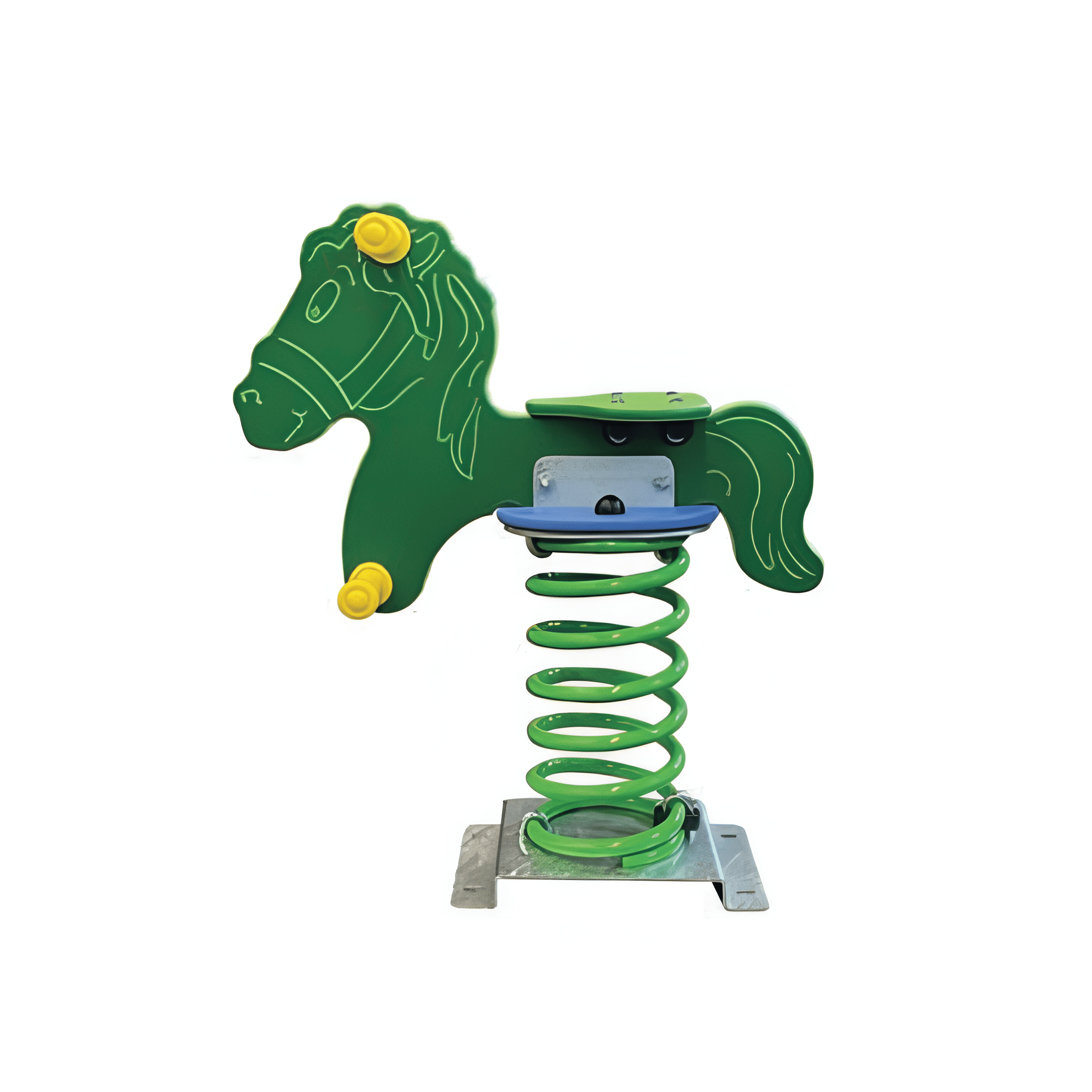 Jeu à ressort extérieur enfants multiformes – Image 3