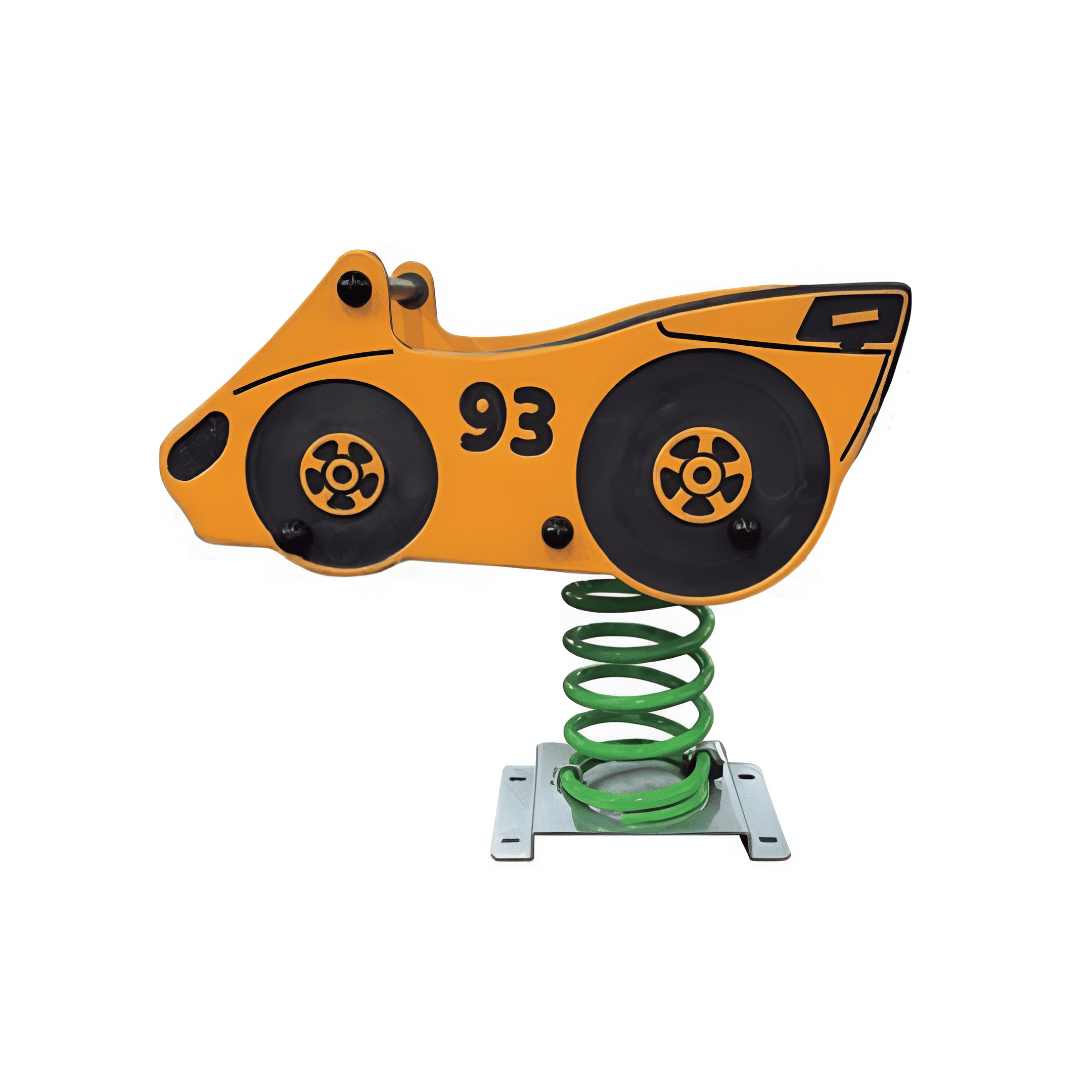 Jeu à ressort extérieur enfants multiformes – Image 5