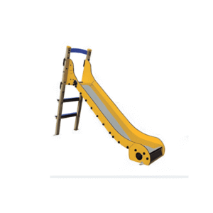 Toboggan pour aire de jeux enfants 1-6 ans