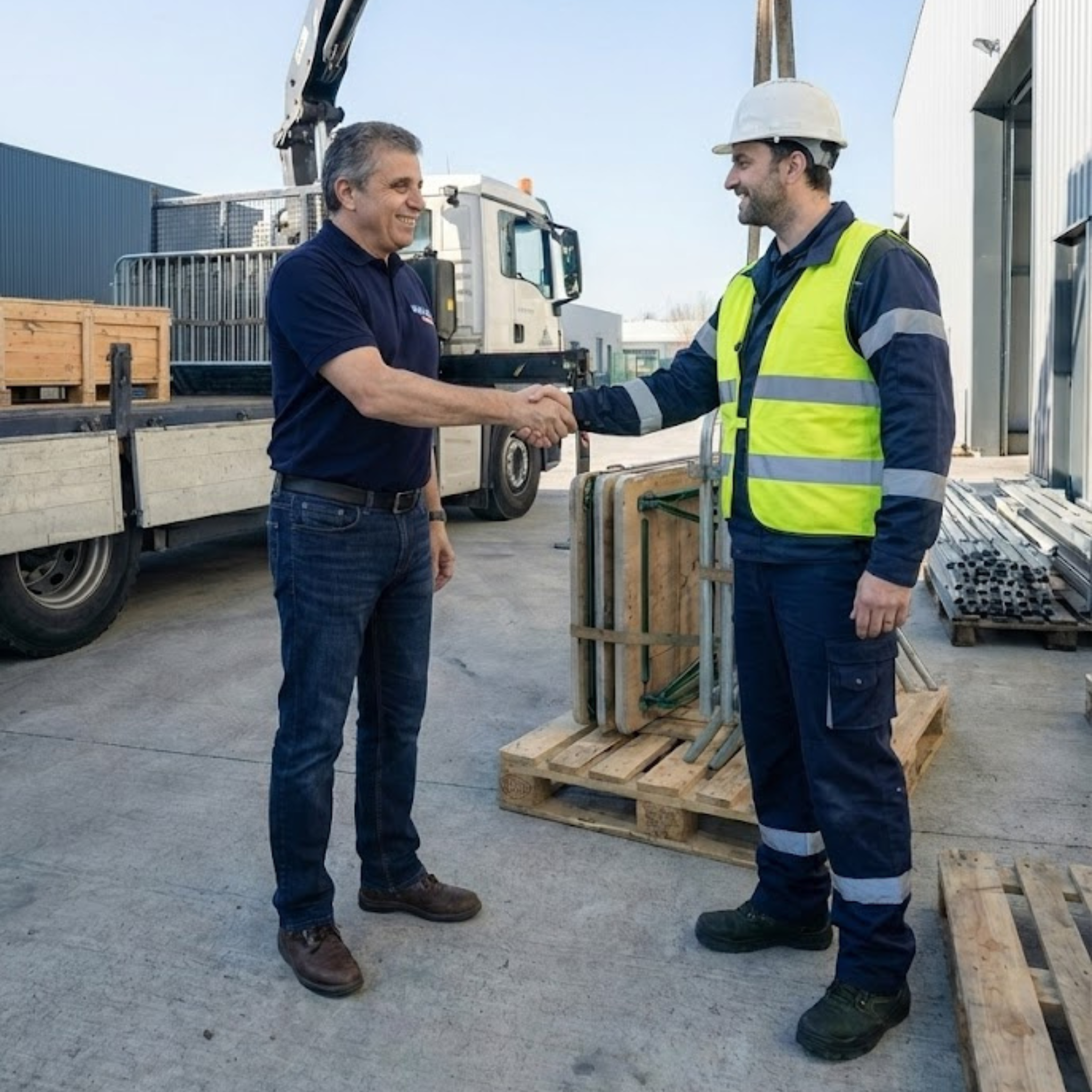 Fournisseur équipement collectivités - Guichard