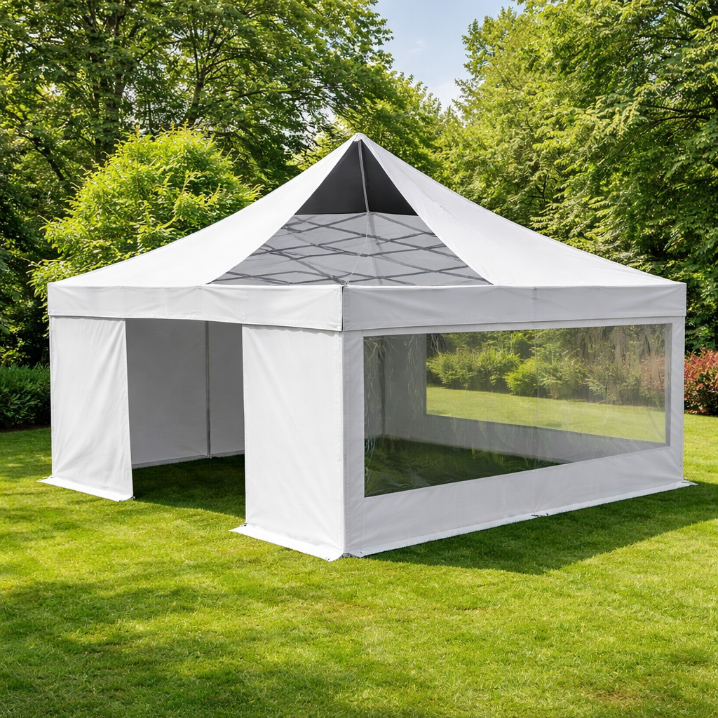 Tente pliante Festivités Mairie